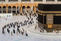 الاوقاف توضح حول بدء السعودية استقبال طلبات العمرة