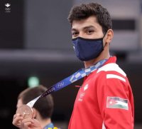 الاتحادان العربي والآسيوي للكراتيه يهنئان ببرونزية المصاطفة في الأولمبياد