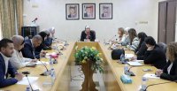 "الأسرة النيابية" تطلع على مبادرة تمكين المرأة أمنياً