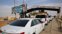 الاردن يسمح بمرور السوريين في الخليج عبر جابر