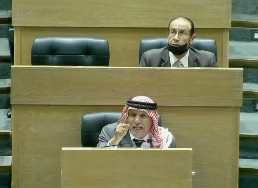 العرموطي: لماذا قانون خاص بأمانة عمان؟