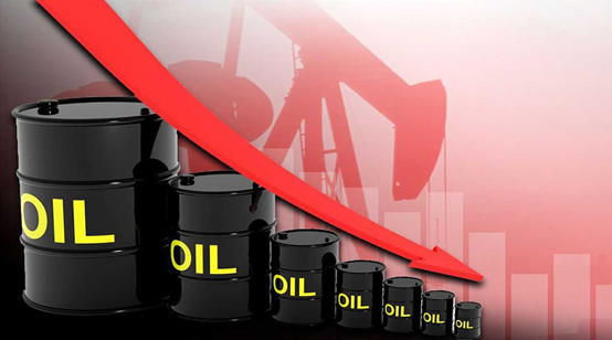 خبير أردني: اسعار النفط تنخفض 8%