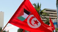 فلسطين تقدم دعما صحيا إلى تونس