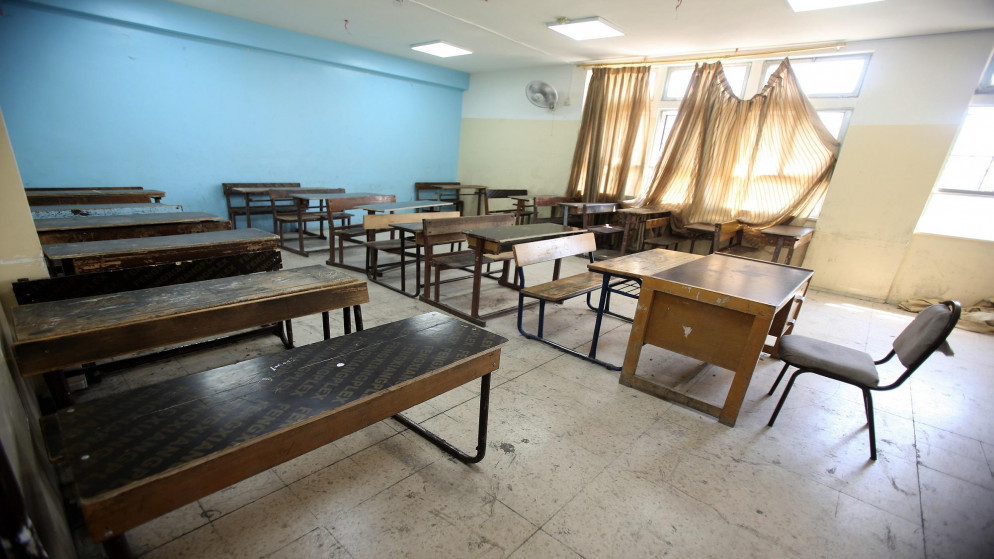 70 ألف طالب سجلوا ببرنامج الفاقد في إربد
