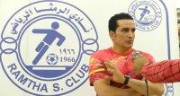 مدرب الرمثا: مستعدون بشكل كامل للوحدات