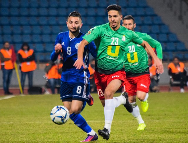 الرمثا والوحدات في مواجهة نارية اليوم