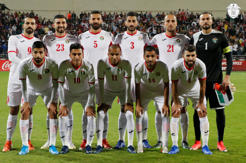 منتخب النشامى يشارك في دورة ودية ثلاثية بالبحرين الشهر المقبل