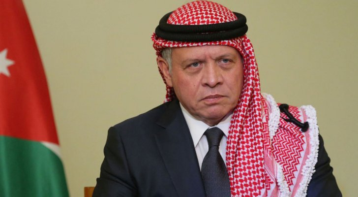 الملك يعزي الرئيس الجزائري بشهداء الحرائق في بلاده