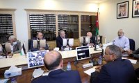 خدمات الأعيان تلتقي الجمعية الأردنية للوقاية من حوادث الطرق