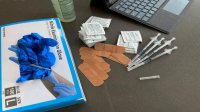 أكثر من 83 ألف شخص تلقوا الجرعة الأولى من لقاح كورونا في العقبة