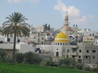 وجهاء وشيوخ عشائر أردنية يوجهون رسالة لحقن الدم في بلدة فلسطينية