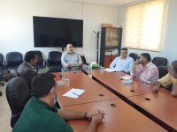 ذنيبات يطلع على واقع وعمل النظام الكهربائي المزود للمستشفيات في العقبة ومعان والطفيلة
