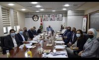 المفلح يؤكد ضرورة توجيه المشاريع ضمن الأولويات الوطنية
