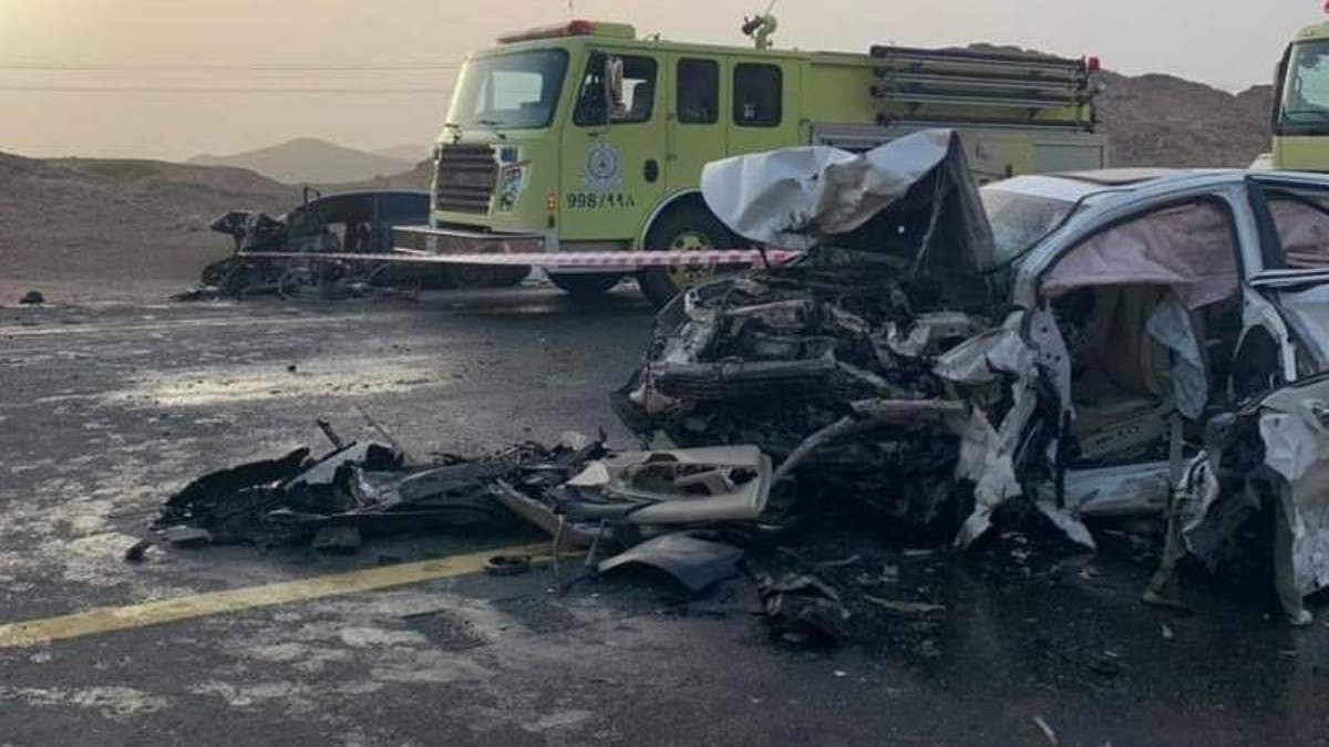 وفاة أردني وإصابة زوجته بحادث سير بالإمارات