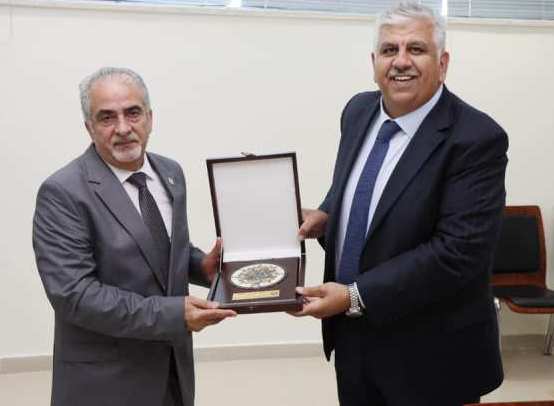 عمان الاهلية تشارك بندوة الجامعة الاميركية "مادبا "حول تعليمات هيئة الاعتماد