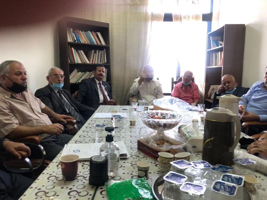 جمعية المؤرخين تختار خريسات رئيسًا والمبيضين نائبًا له