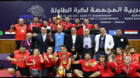 الأردن يحصد ذهب الرجال والسيدات في البطولة العربية لكرة الطاولة
