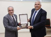 عمان الاهلية تشارك بندوة الجامعة الاميركية "مادبا "حول تعليمات هيئة الاعتماد