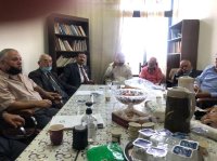 جمعية المؤرخين تختار خريسات رئيسًا والمبيضين نائبًا له