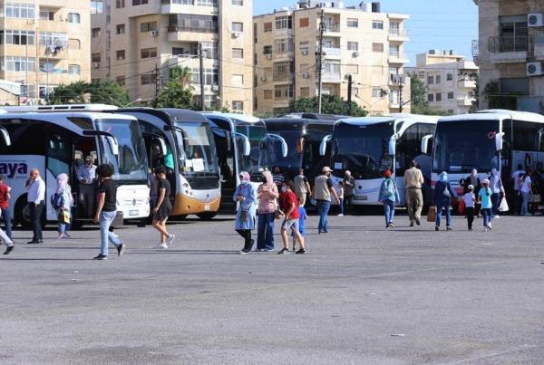 أعداد المشاركين ببرنامج أردننا جنة تتخطى حاجز الـ 45 ألفاً
