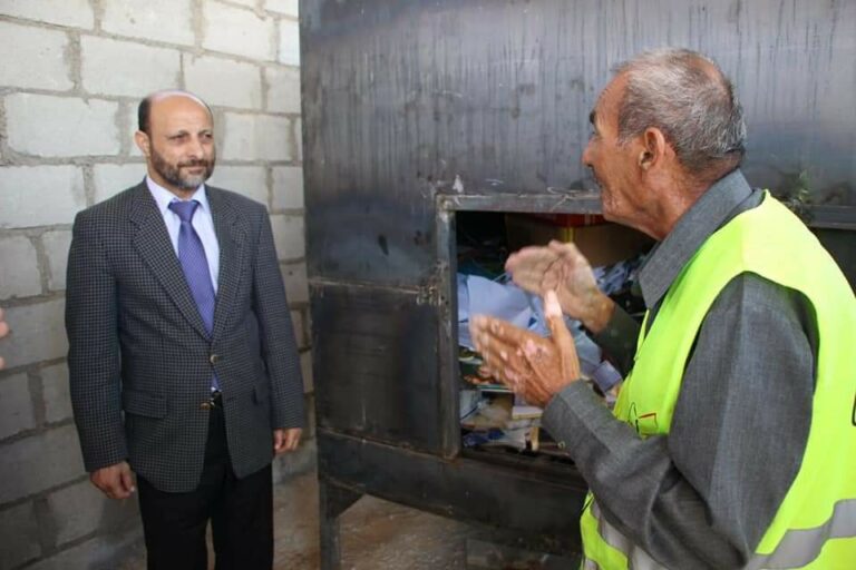 إطلاق مشروع جمع وترميم وإكرام المصاحف في الكورة