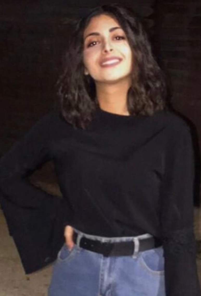 الزميل نايل الهروط والزميلة نانسي العفيشات يهنئون ابنتهم ظلال بمناسبة النجاح