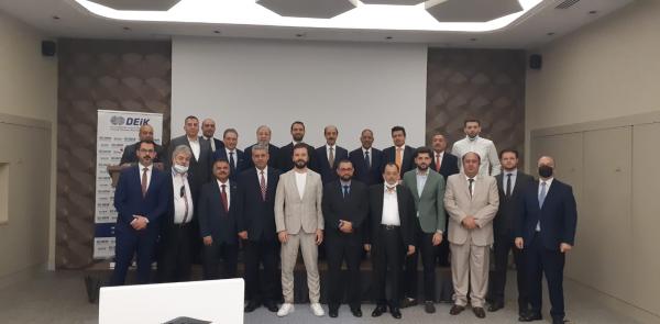 عقد اجتماعات مجلس الأعمال الأردني التركي المشترك في إسطنبول