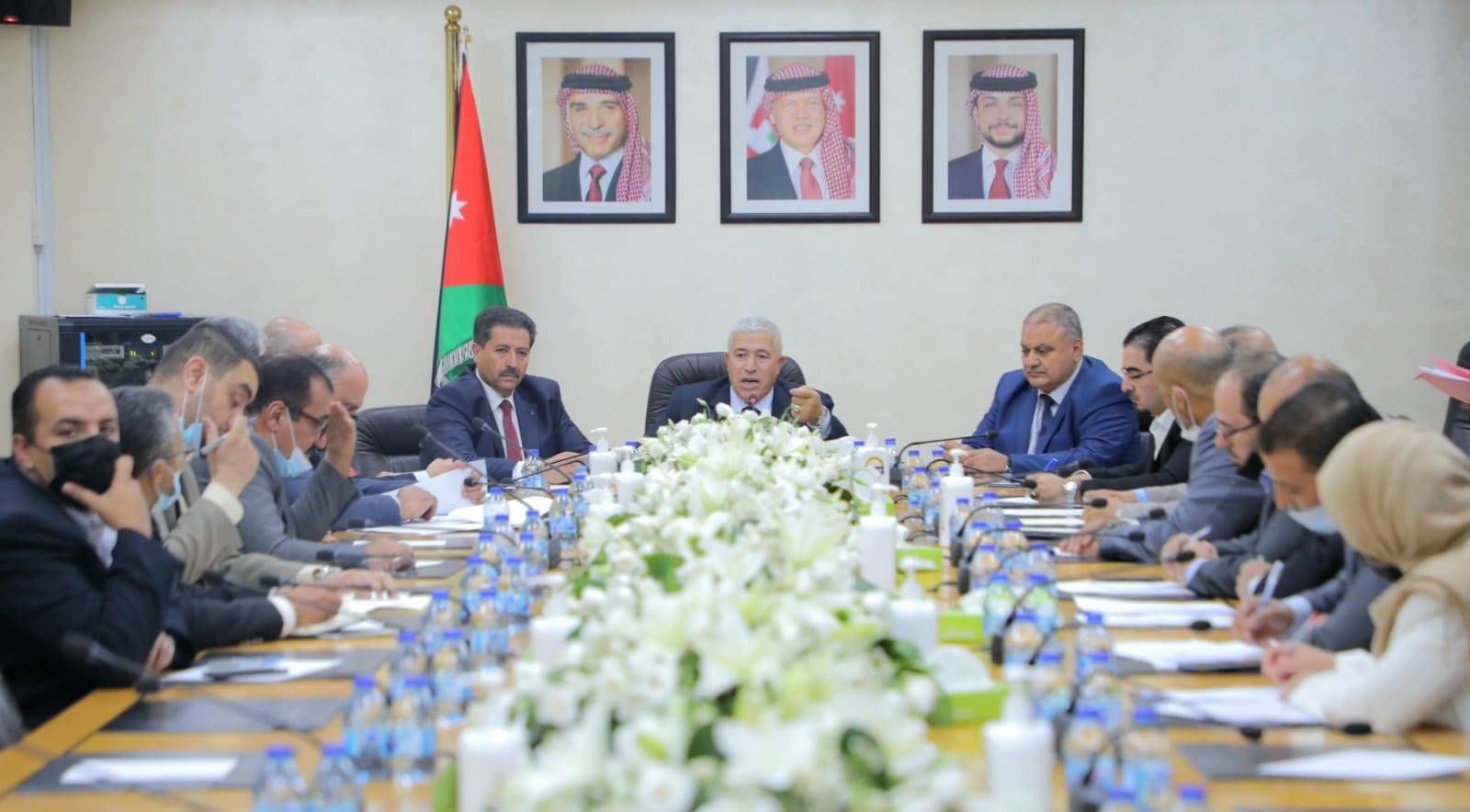 الإدارية النيابية تطالب بتوحيد العلاوة الفنية للمحاسبين والإداريين