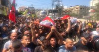 أربعة شهداء ارتقوا فجرًا.. جنين تودع صالح عمار ورائد أبو سيف