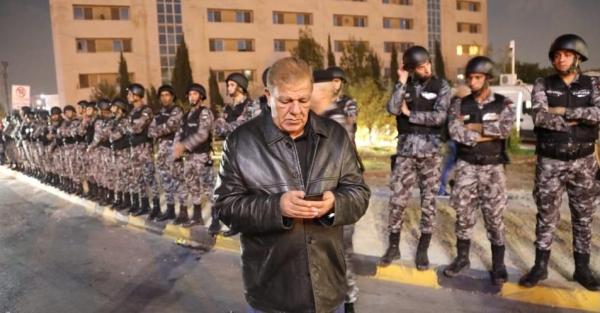 سعد شهاب في رسالة: لسنا من اصحاب نظرية تحول المسؤول