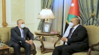 رئيس الوزراء: الأردن مهتم بتعزيز علاقات التعاون مع تركيا