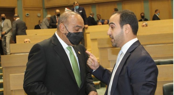 كريزما اردنية عالية خارجيا واكزيما مرتفعة داخليا