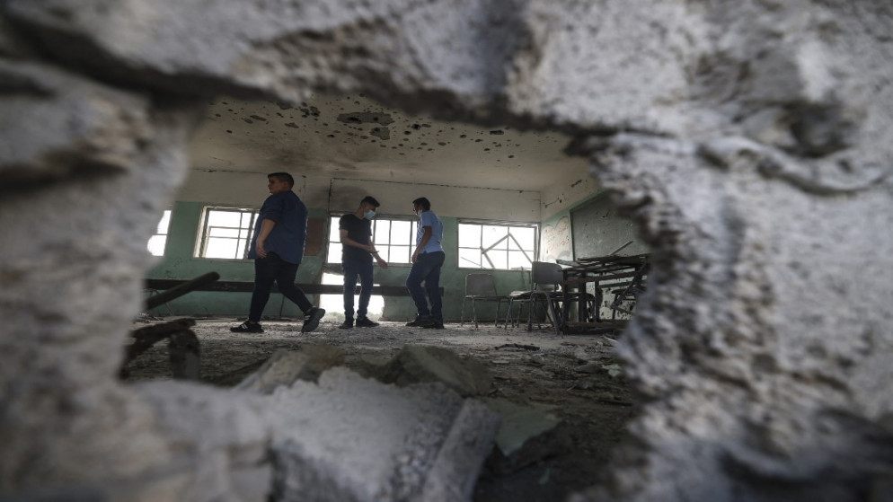 فصائل فلسطينية تناقش آليات الرد على استمرار الحصار الصهيوني على غزة