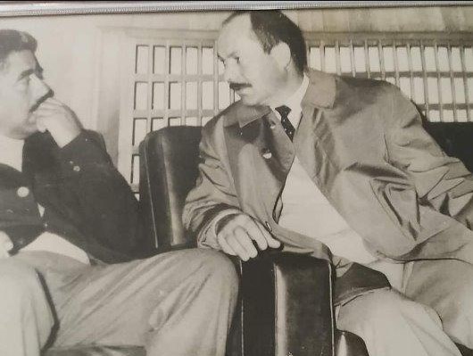 وفاة أمين عمان الأسبق محمد بشير