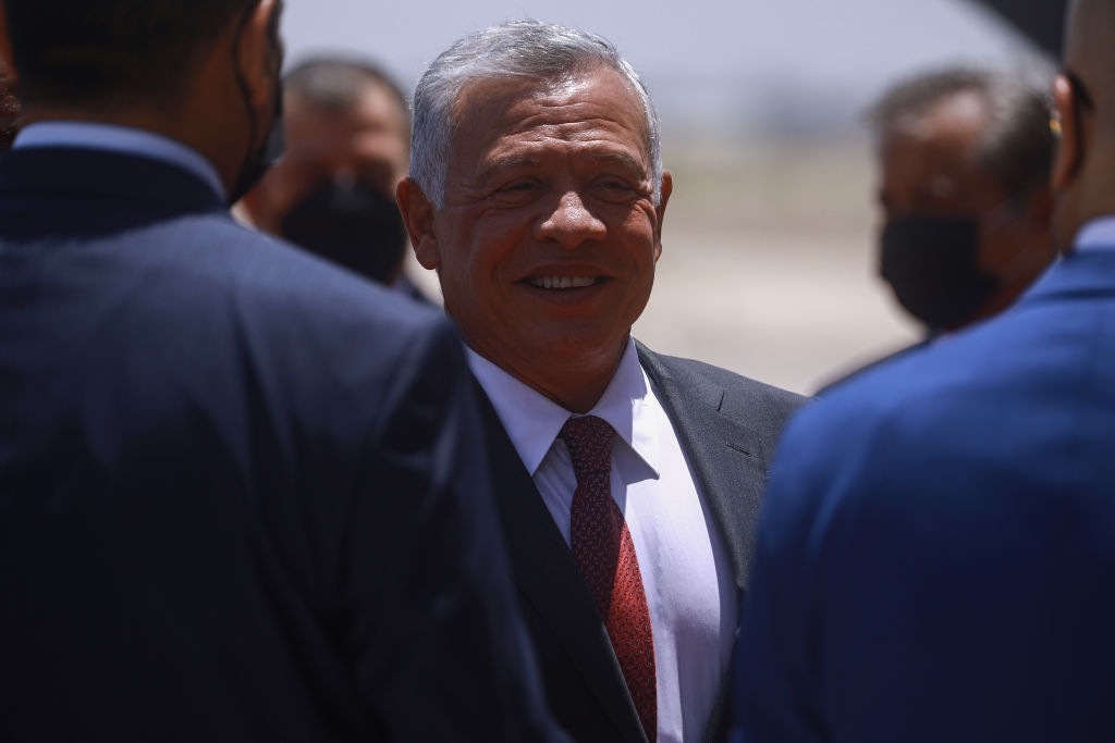 زواتي: الملك يؤكد أن الأردن سيعمل مع الشركاء لمساعدة لبنان