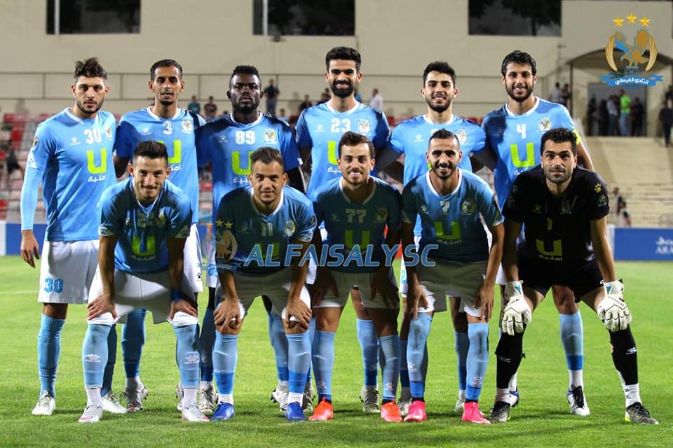 جماهير ونجوم يتوجهون لحل إدارة الفيصلي