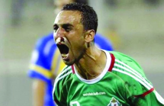 شلباية يغيب شهرا بسبب الاصابة