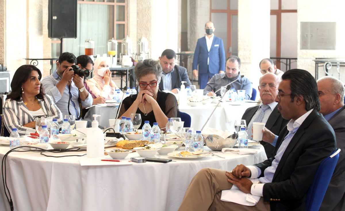 ملتقى النهضة ينظم حوارية حول الخطاب الموجّه