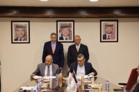 "النميرة للأملاح المختلطة والطين" توقع اتفاقية لتطوير تركيبات لمستحضرات 