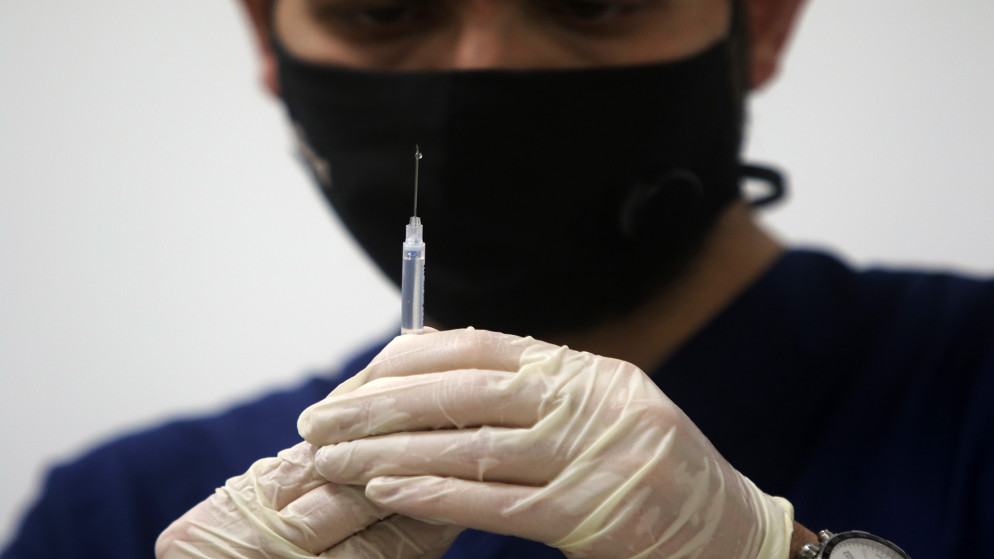 مراكز لإعطاء جرعتي اللقاح المضاد لفيروس كورونا الأحد