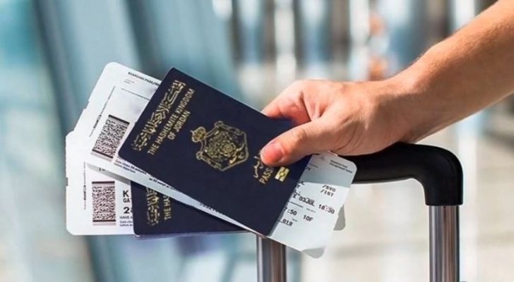 52 دولة يمكن للأردنيين السفر إليها بدون فيزا