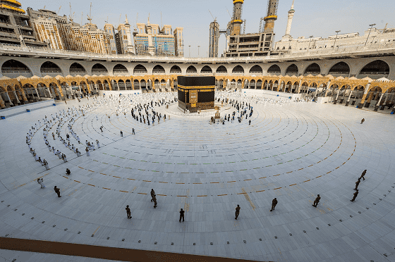 اشتراط السفر جوا يضعف الإقبال على العمرة