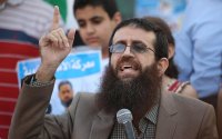 اعتقال القيادي خضر عدنان لتضامنه مع معتقلي الرأي