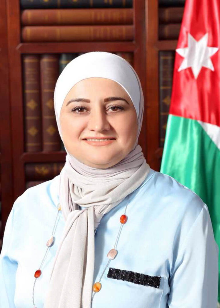 البغدادي رئيسة لملتقى سيدات الأعمال والمهن الأردني