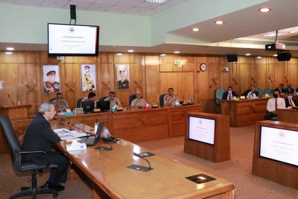 ابو قديس: التعليم ركيزة أساسية في بناء وتعزيز الأمن الوطني الشامل