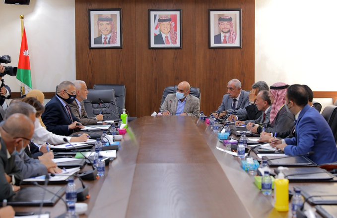 المفلح: لن نتهاون بحق أي تجاوزات بالمراكز الإيوائية