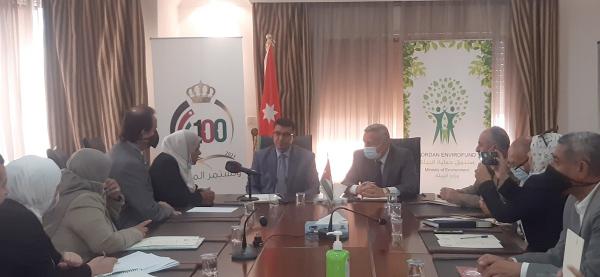 البيئة والزراعة توقعان 17 اتفاقية تعاون ضمن مشروع التحريج الوطني