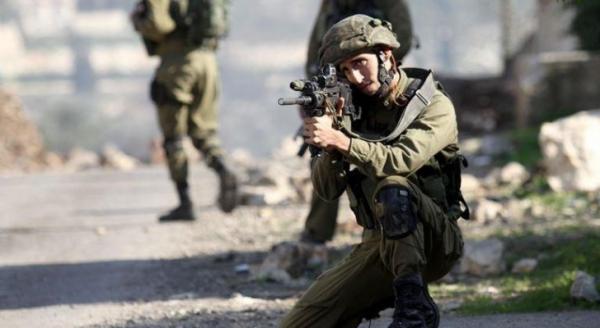 استشهاد فلسطيني برصاص الاحتلال شرق نابلس