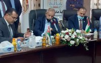 كريشان: سنعمل على تعيين عمال الوطن من أبناء المحافظات