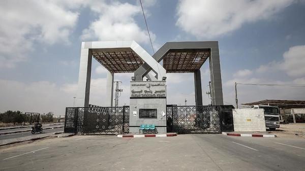 معبر رفح مغلق الاربعاء لليوم الثالث على التوالي